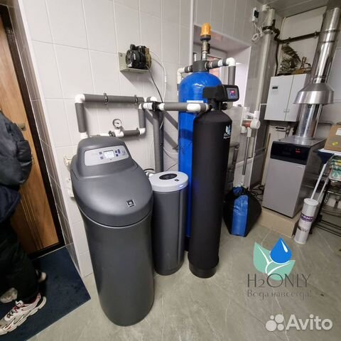 Очистка воды в доме/Фильтр для воды