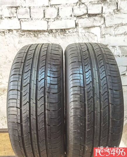 Nexen Classe Premiere CP672 215/50 R17 91N