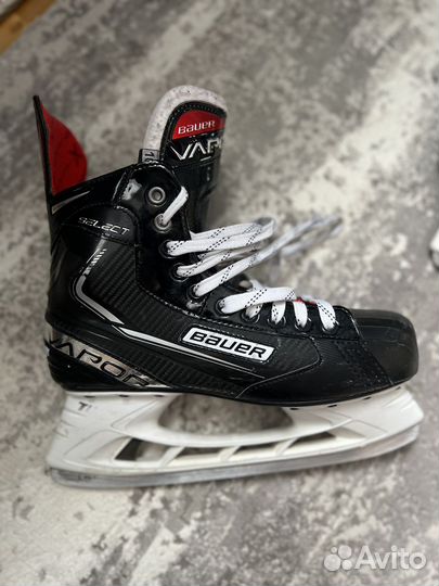 Коньки Bauer