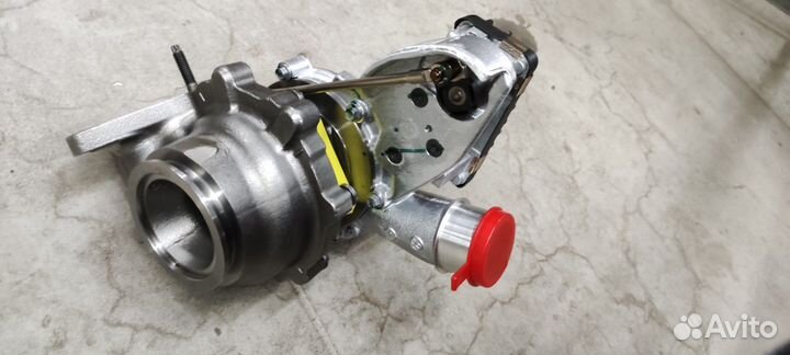 Турбокомпрессор Citroen Jumper/Peugeot Boxer