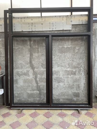 Окна платиковые