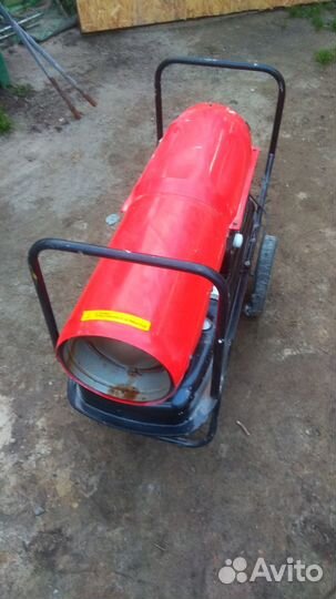 Дизельная пушка