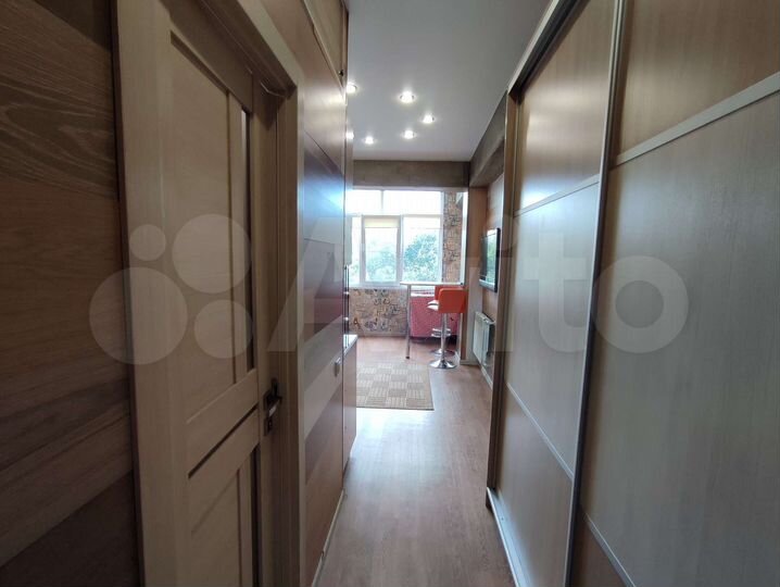 Квартира-студия, 20 м², 1/4 эт.