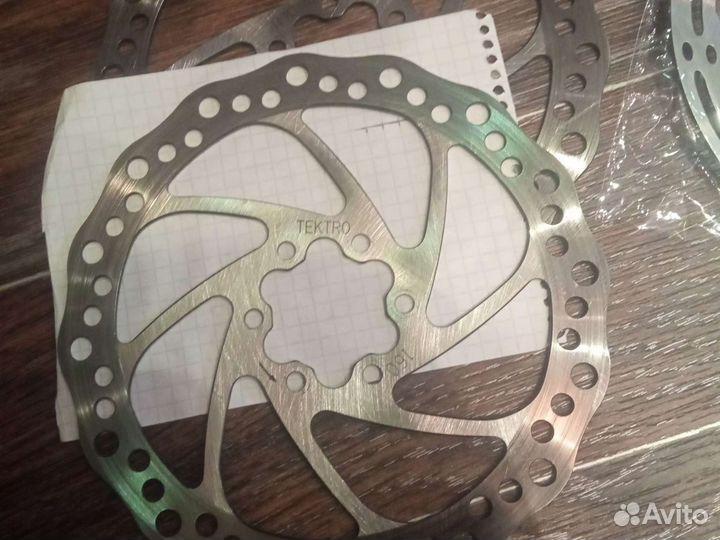 Тормоза для велосипеда Tektro HDC 330