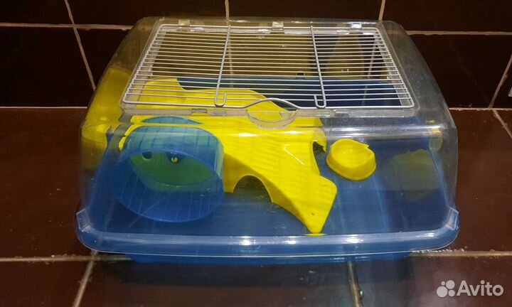 Клетка для мелких грызунов