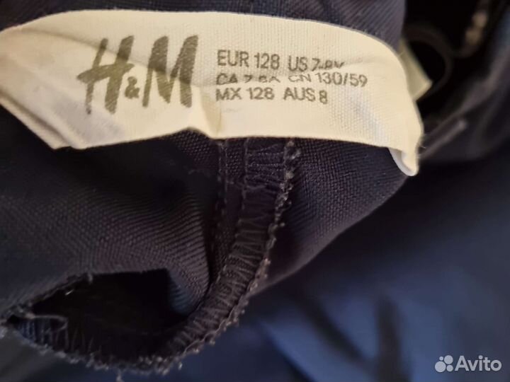 Школьная одежда для мальчика 128