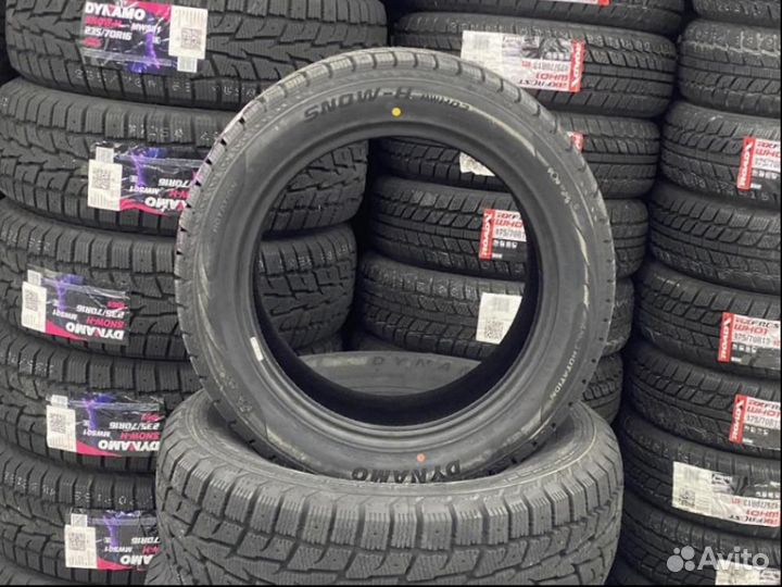 Dynamo Snow-H MWH03 215/55 R17 94T