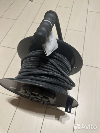 Удлинитель на катушке 30м