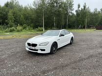 BMW 6 серия Gran Coupe 3.0 AT, 2014, 120 000 км, с пробегом, цена 3 200 000 руб.