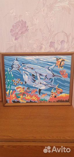 Акриловые картины