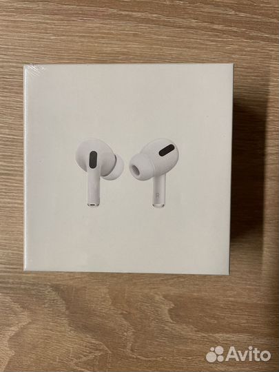 Новые earpods pro 1:1