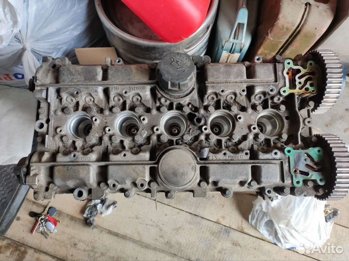 Двигатель volvo xc90 2 5t