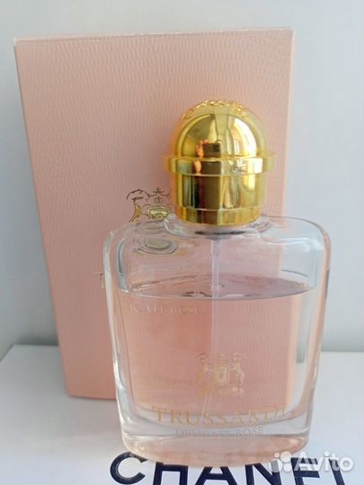 Парфюм из личной коллекции