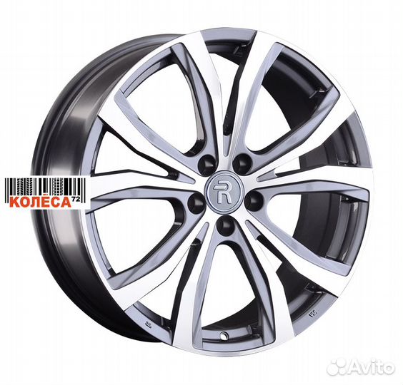 Replay MB274 8x18 5x112 ET37.5 Dia66.6 GMF