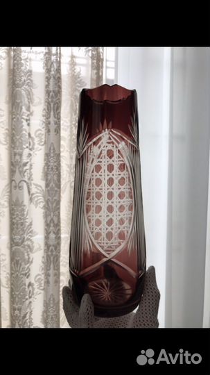 Вазы для цветы СССР