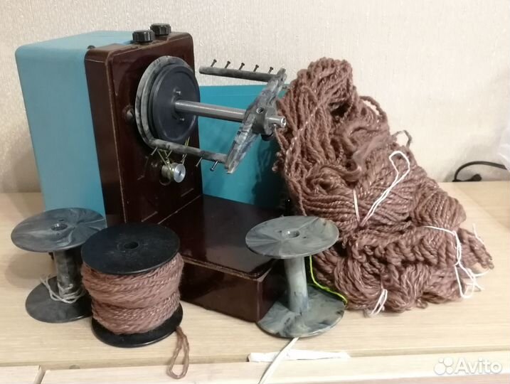 Электропрялка ро - 88