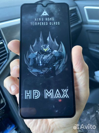 Защитное стекло Xiaomi Redmi 10A