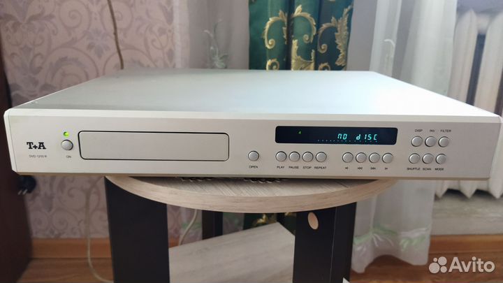 T+A 1210R Cd Dvd