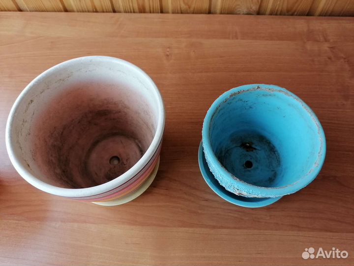 Горшок керамический