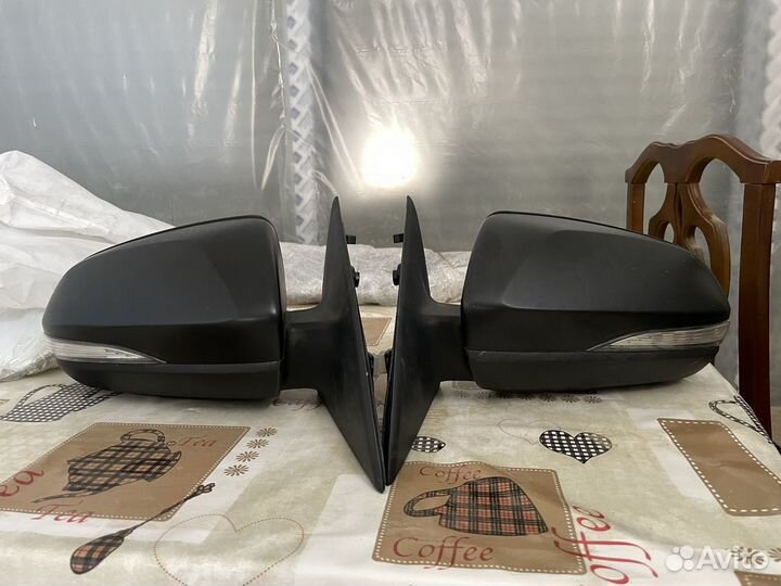 Зеркало на весту