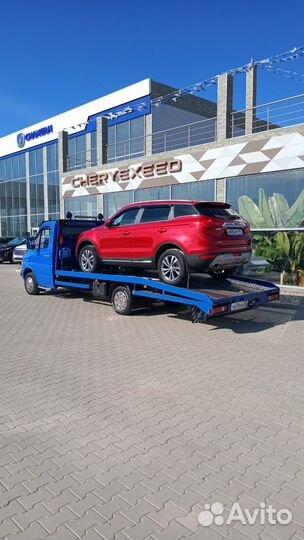 Mercedes-Benz Sprinter эвакуатор, 1998