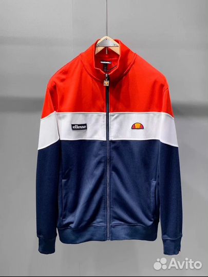 Олимпийка ellesse