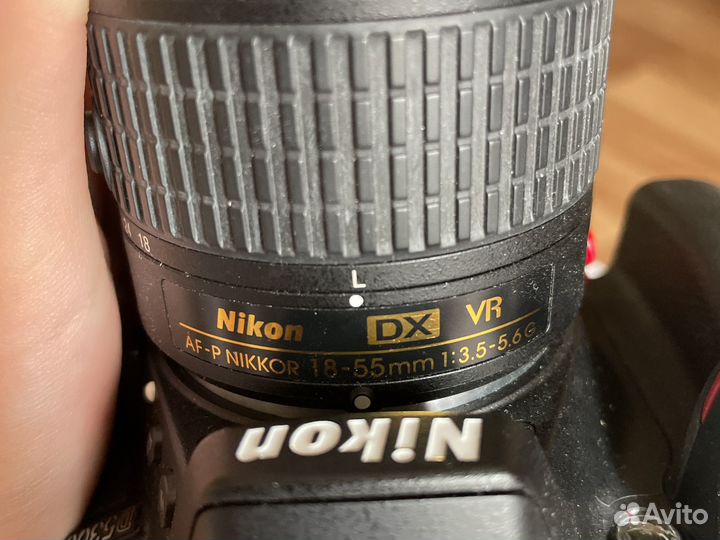 Фотоаппарат nikon d5300