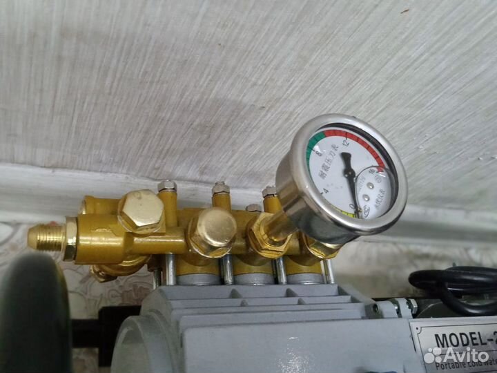 Мойка высокого давления 280 Новая