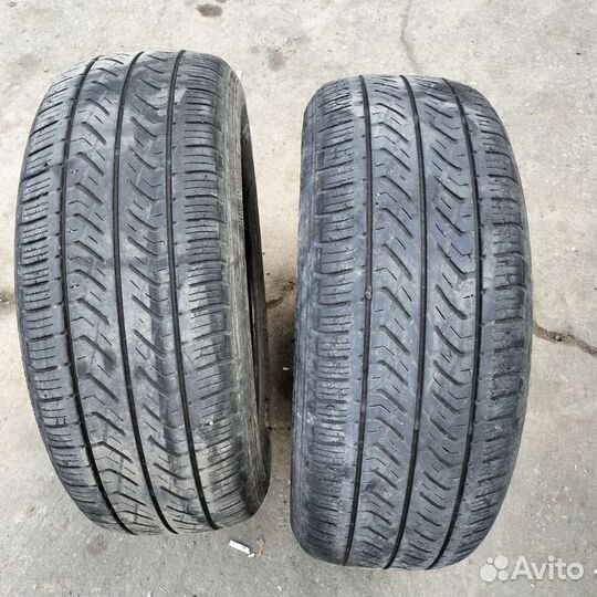 Yokohama Geolandar G95 225/65 R17