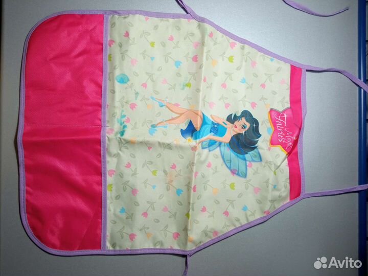 Фартук детский для творчества