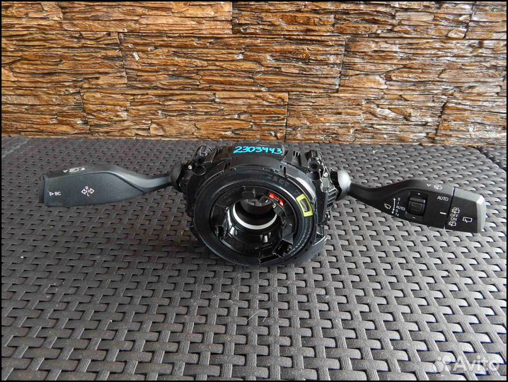 Переключатель подрулевой (стрекоза) BMW 1 Series F