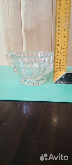 Сахарница старинная