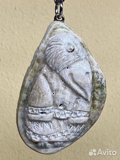 Брелок Кутх. Сувенир Камчатский