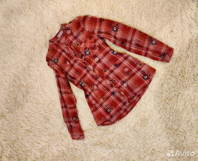 Одежда на девочку 128