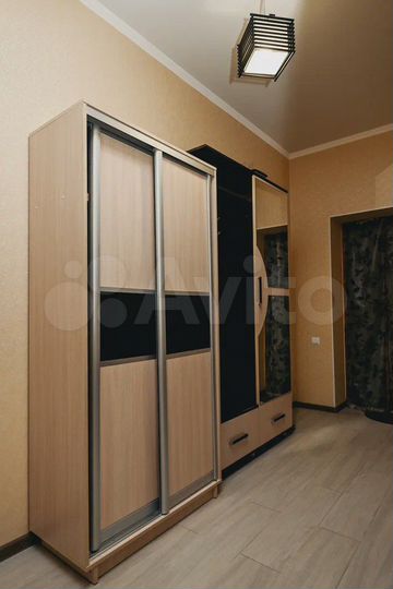 2-к. квартира, 18,5 м², 1/2 эт.