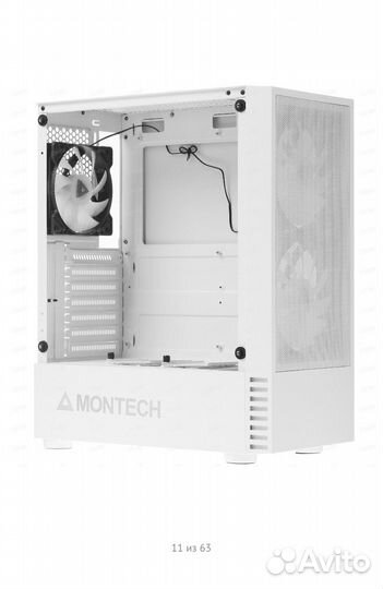 Корпус montech x2 mech