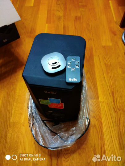 Увлажнитель воздуха Ballu UHB 1000