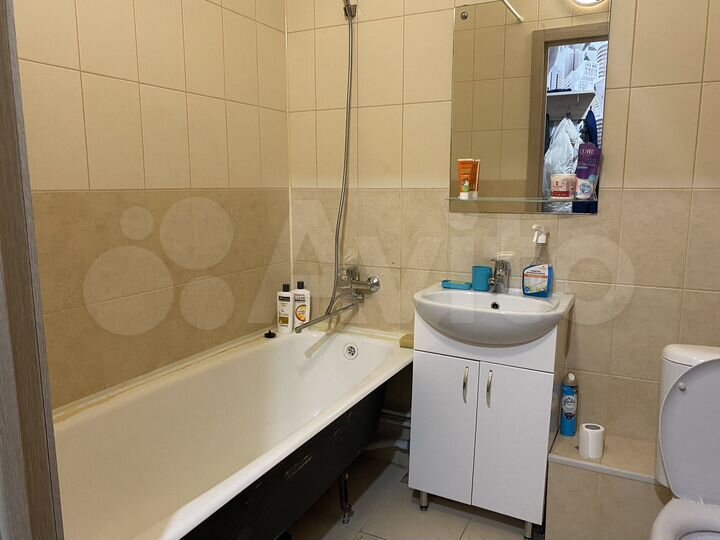 1-к. квартира, 38 м², 1/12 эт.