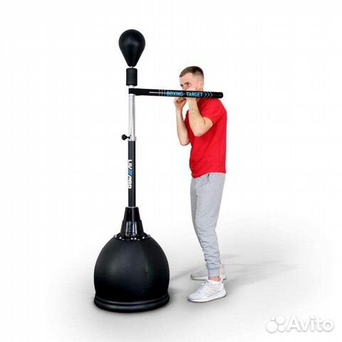 Стойка боксерская LivePro LP8608