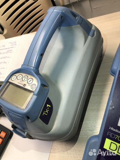 Трассоискатель Кабелеискатель RD7000 TX1
