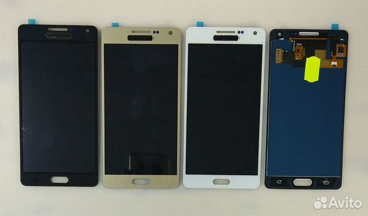 Дисплей Samsung Galaxy A5 SM A500F