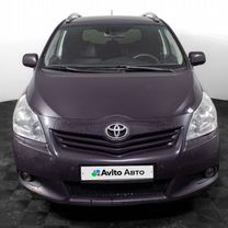 Toyota Verso 1.8 CVT, 2012, 310 311 км, с пробегом, цена 1 078 000 руб.