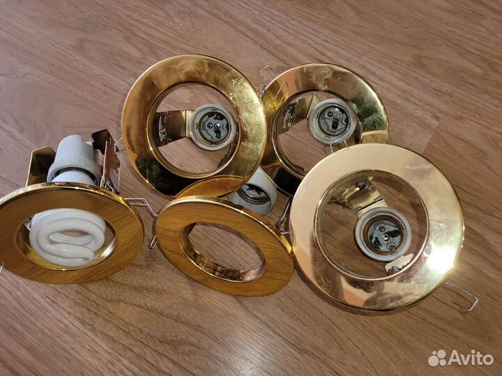 Светильники