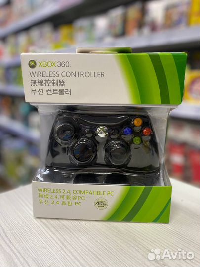 Джойстик X-Box 360 Controller