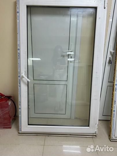 Металлопластиковые окна бу