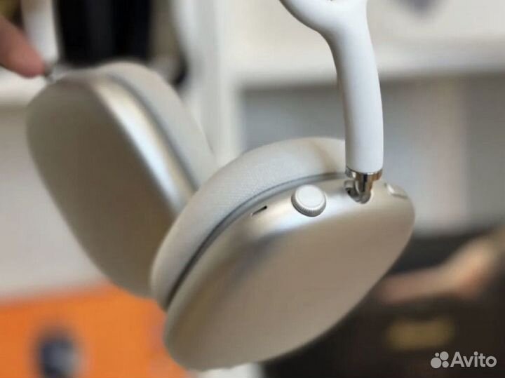 AirPods Max белые 1:1 малайзия / лучшее качество