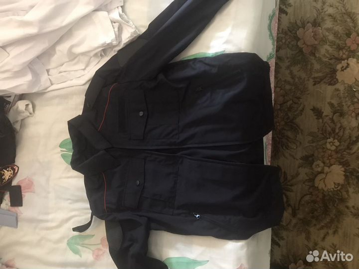 Форма полиции мвд