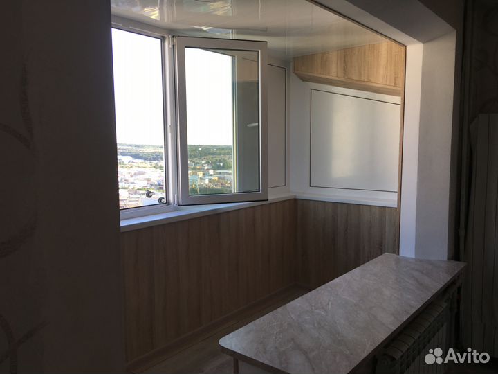 Балконы под ключ Севастополь. Окна