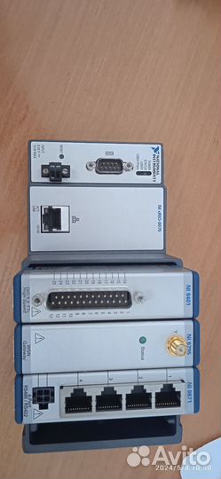 Контроллер NI cRIO-9075