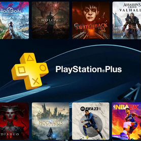 Подписка Ps Plus на PS4/PS5 Турция и Украина